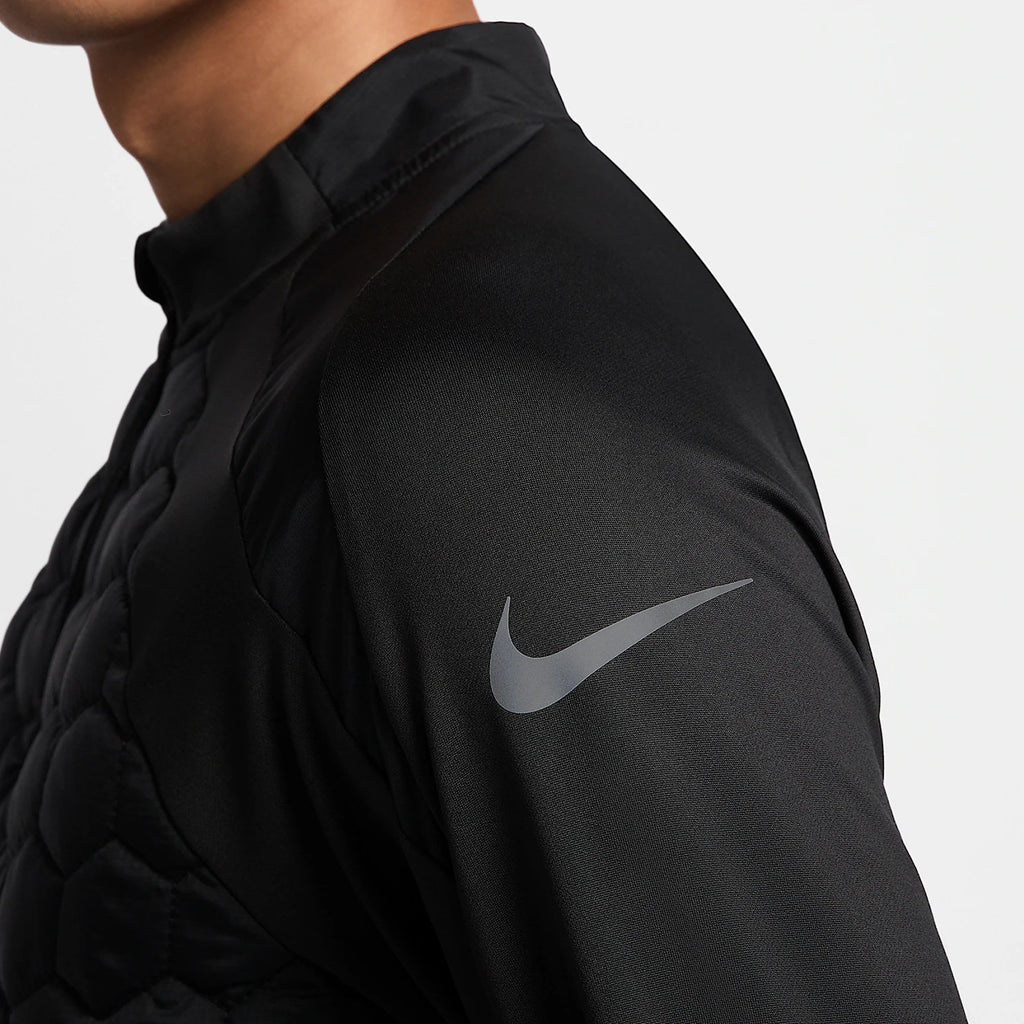 Nike genuine 2024 New Men's Soccer Comfort Football Long Sleeve Sweatshirt FZ0567-010