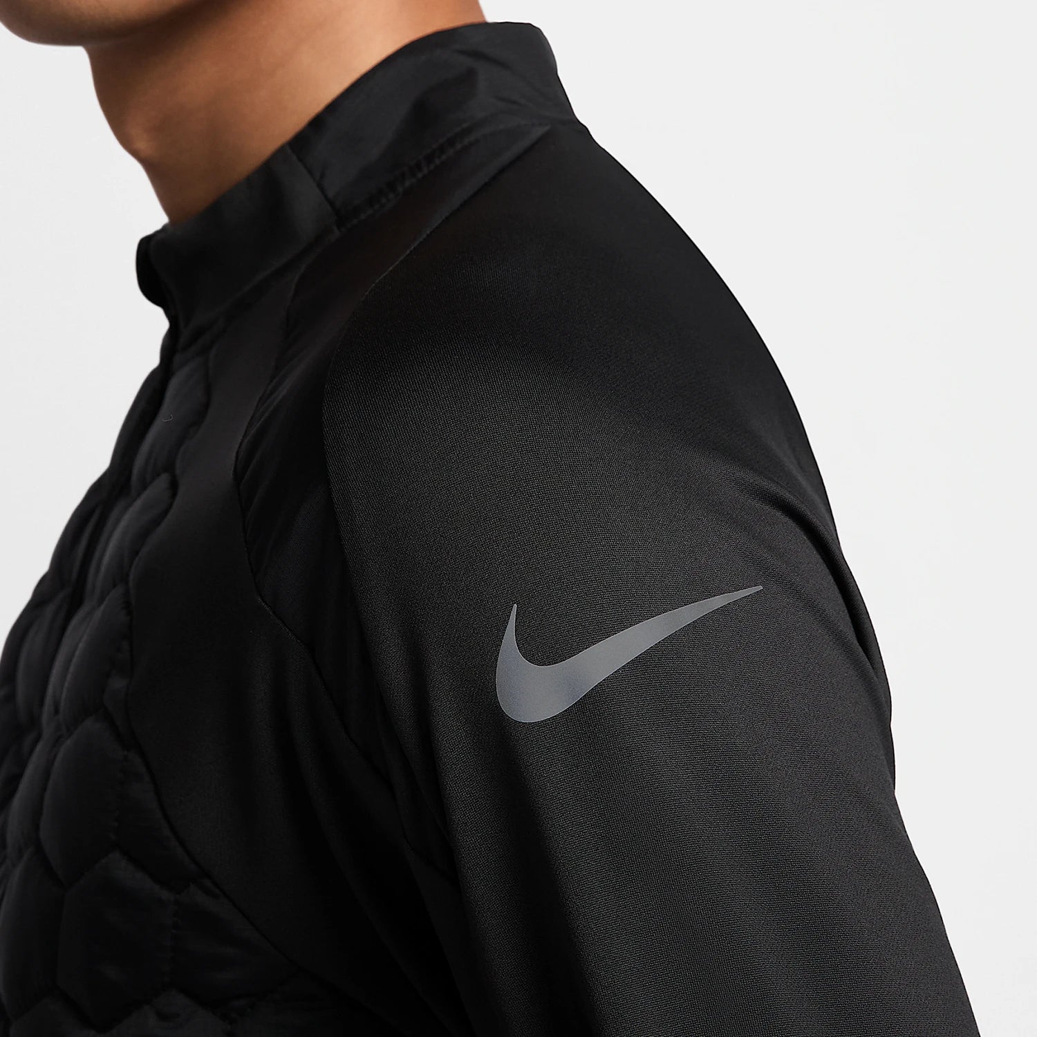 Nike genuine 2024 New Men's Soccer Comfort Football Long Sleeve Sweatshirt FZ0567-010
