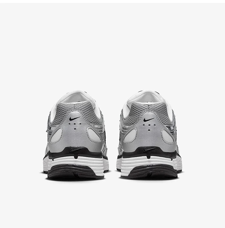 Nike/Nike Official Authentic P-6000 Couple Style Retro Low-Top Wear-Resistant Sports
