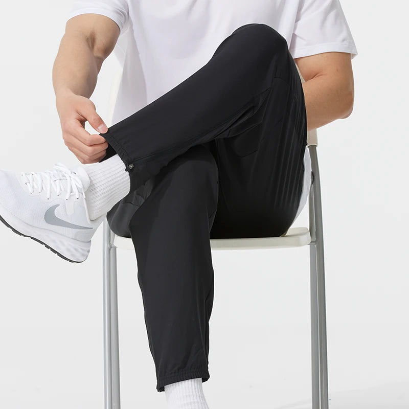 Nike Men's Sports Pants Fitness Running Training Pants Woven Jogger Pants