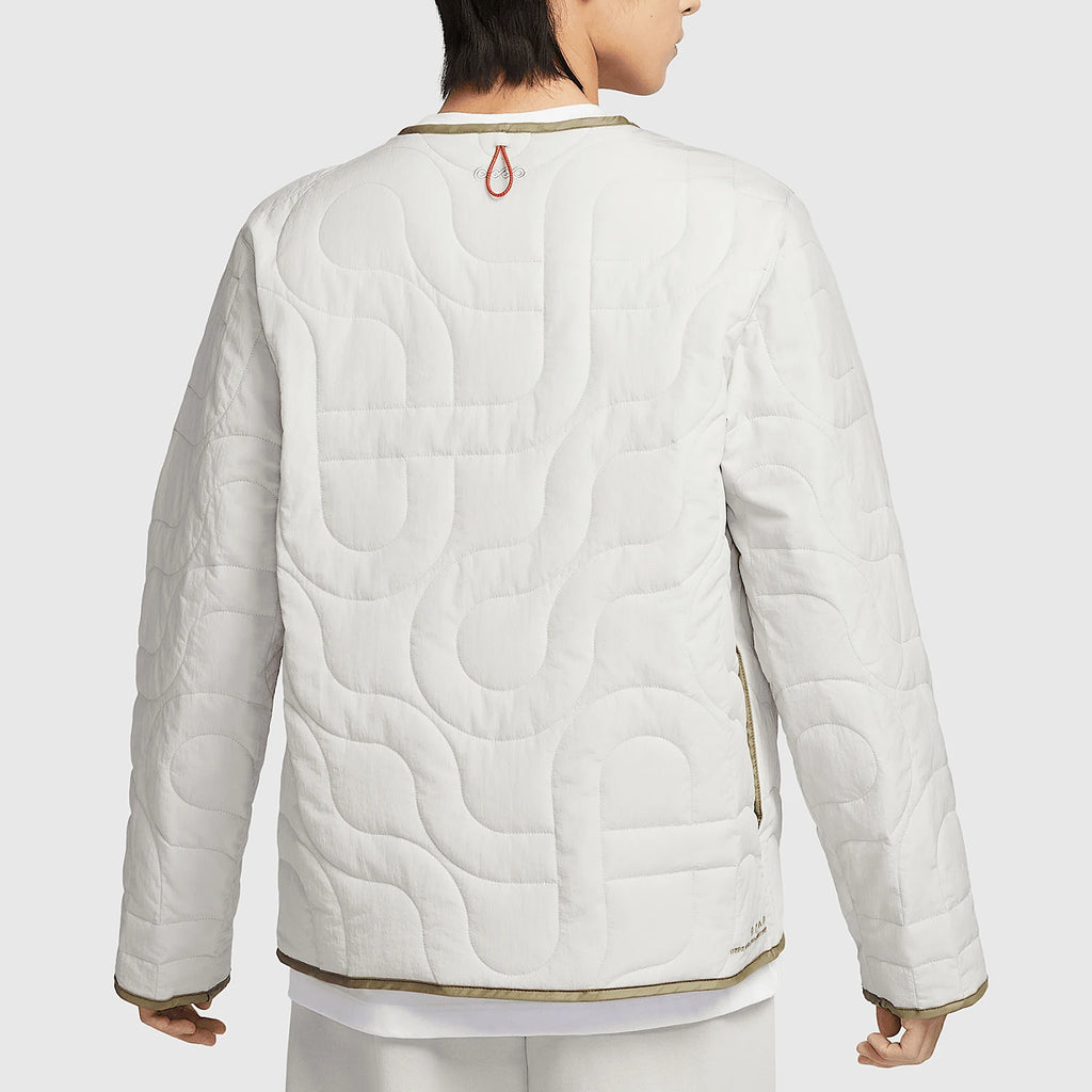 Nike genuine Autumn Winter New Men's Haori Style Warm Jacket