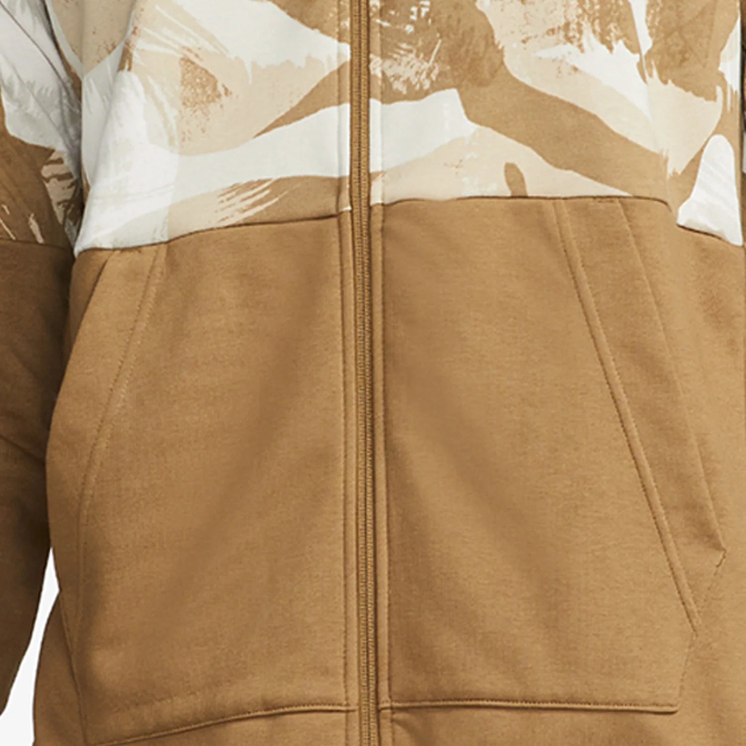 Nike genuine New Season  Zip Hooded Jacket