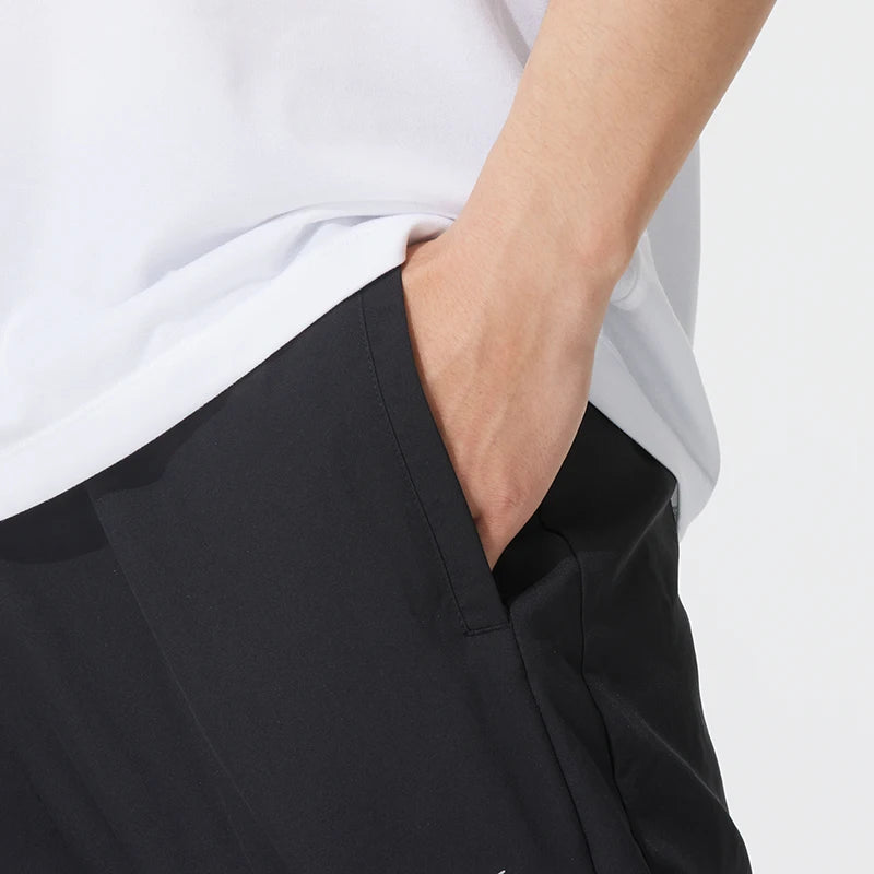 Nike Men's Sports Pants Fitness Running Training Pants Woven Jogger Pants