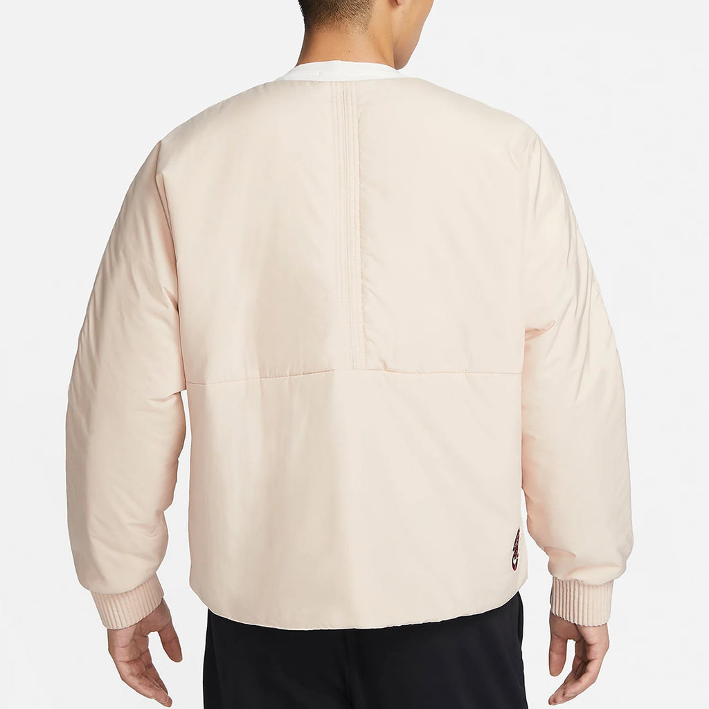 Nike Official Spring New Men's Simple Sport Casual Warm Jacket