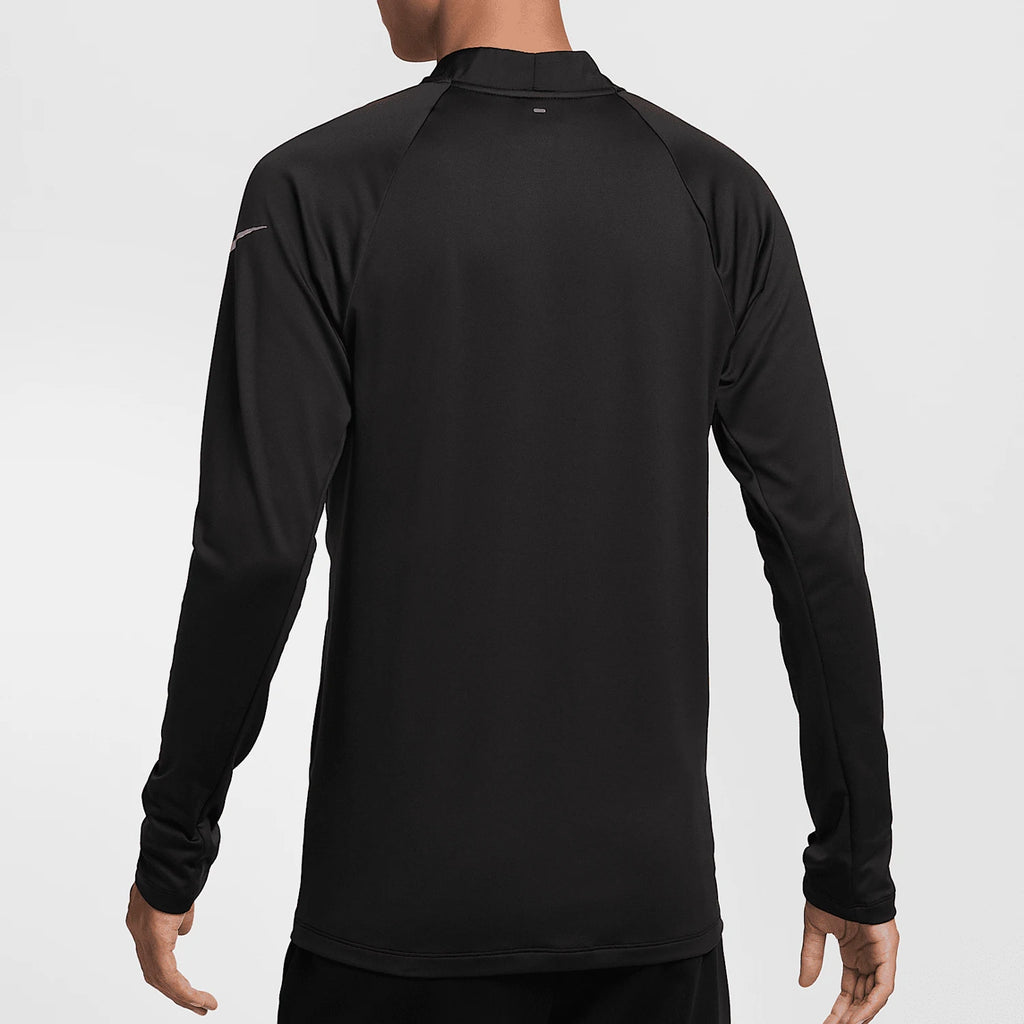 Nike genuine 2024 New Men's Soccer Comfort Football Long Sleeve Sweatshirt FZ0567-010