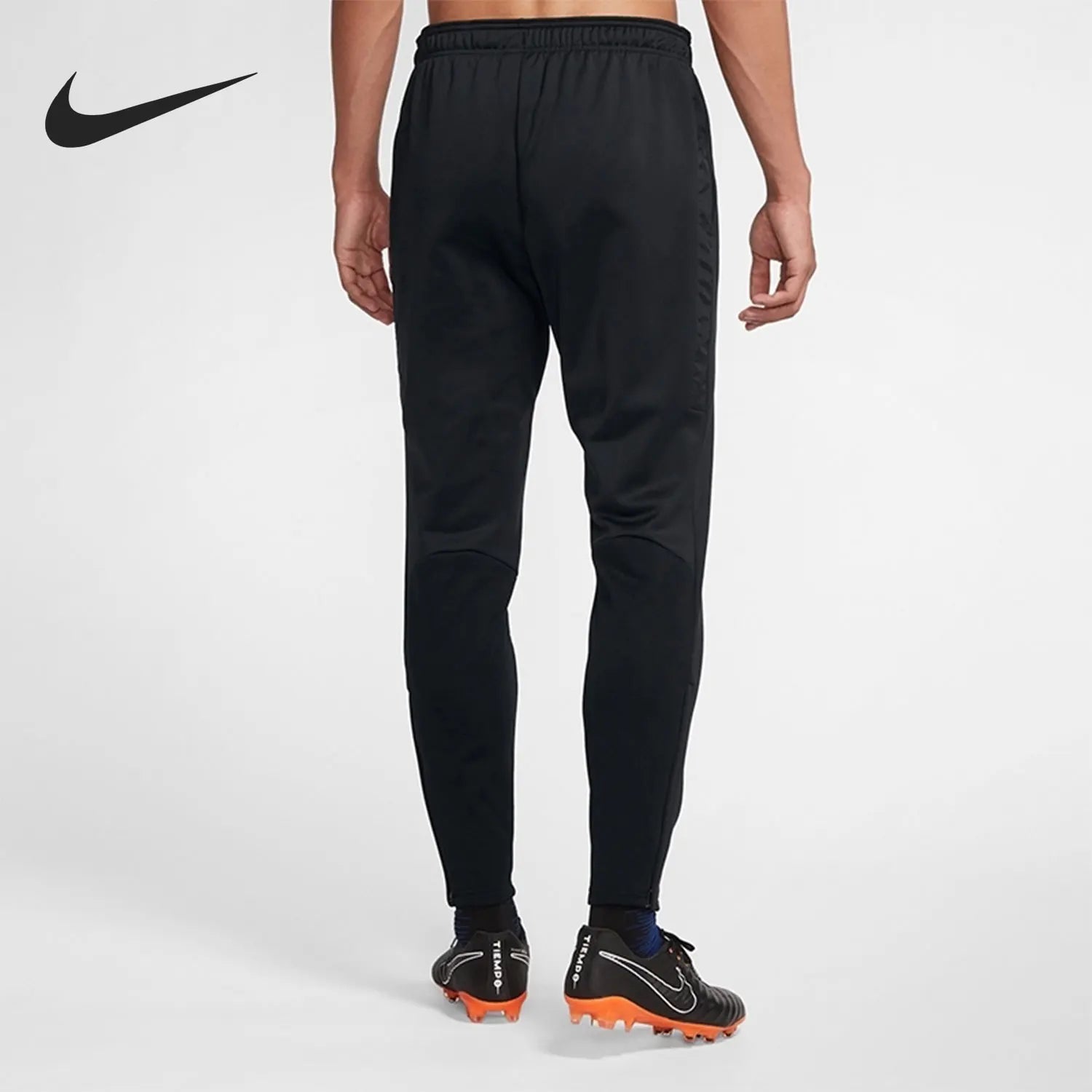 Nike Genuine THERMA ACADEMY Men's Fleece-Lined Football