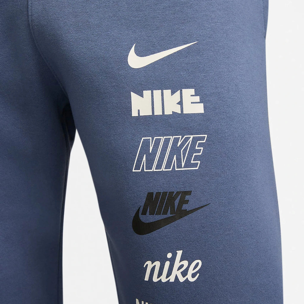 Nike genuine Men's Knit Fleece-Lined Warm Jogger Pants