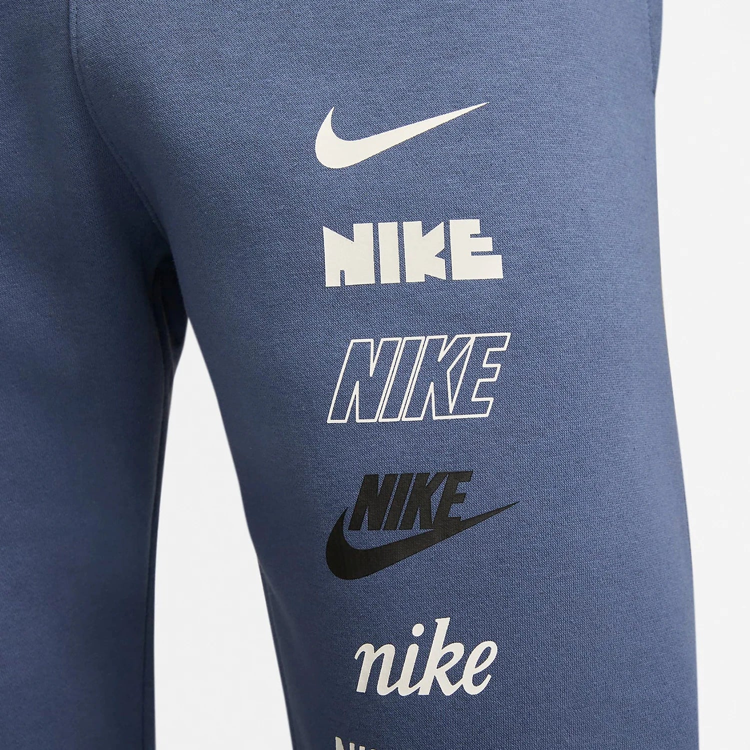 Nike genuine Men's Knit Fleece-Lined Warm Jogger Pants
