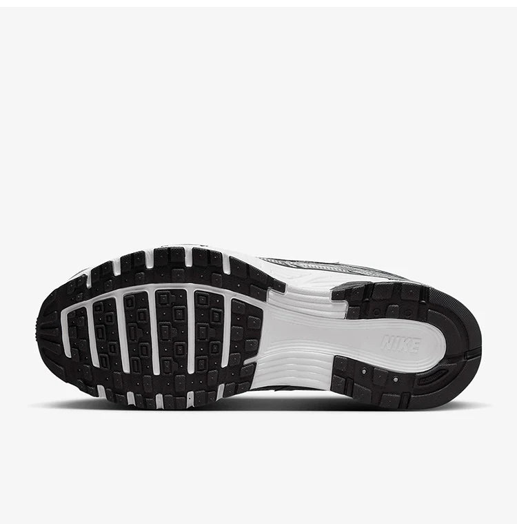 Nike/Nike Official Authentic P-6000 Couple Style Retro Low-Top Wear-Resistant Sports